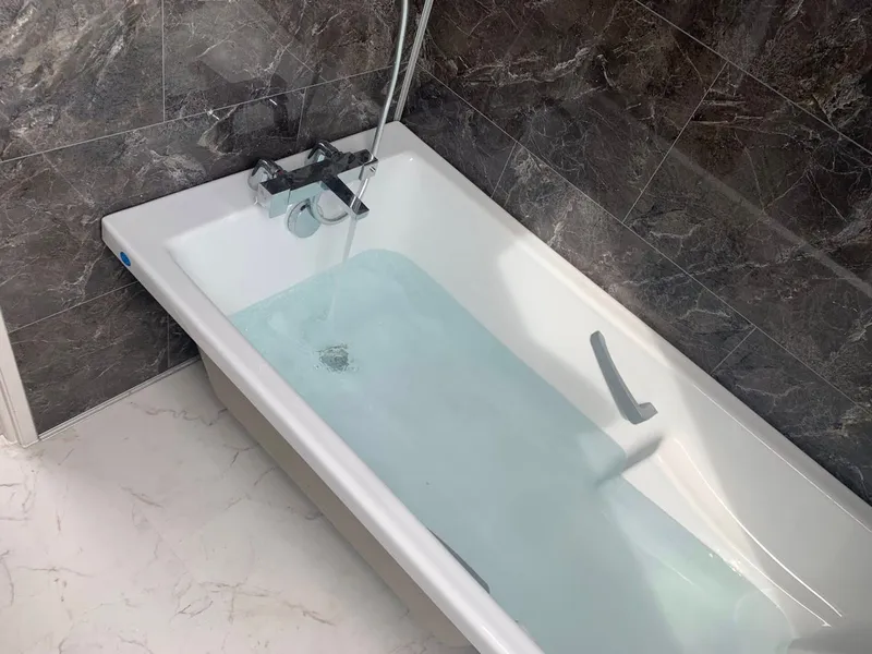 Création salle de bain — Tourville-la-Rivière
