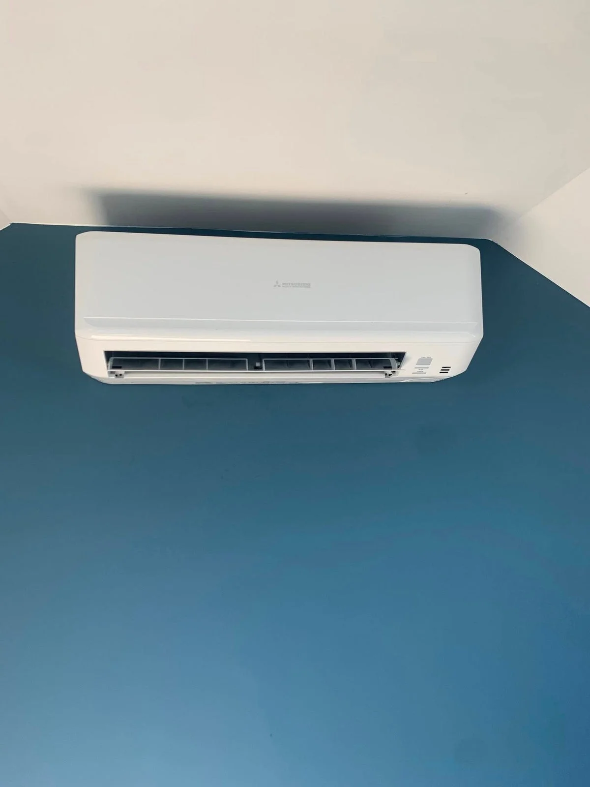 Installation climatisation Mitsubishi — photo 1