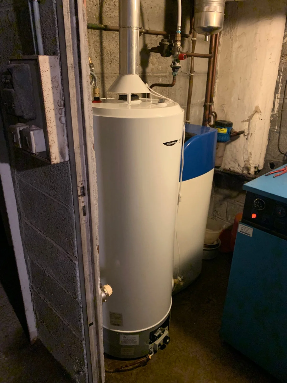 Remplacement chauffe-eau — photo 1